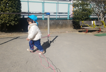 よーいどん！