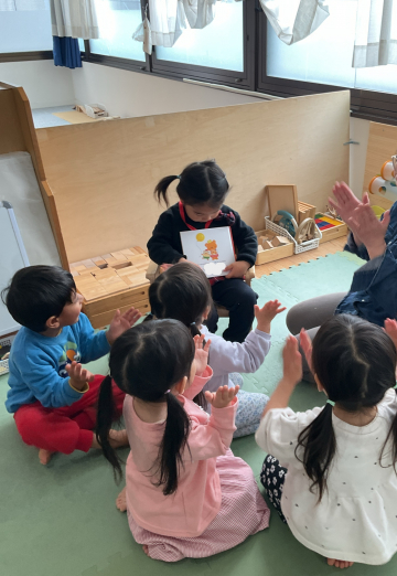 お誕生日おめでとう！