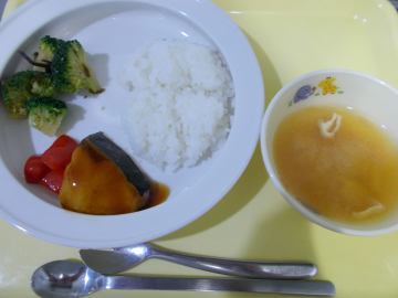 ★今日の給食★