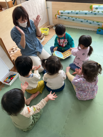 ☆たんじょうびおめでとう☆