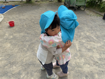 ぎゅー♡