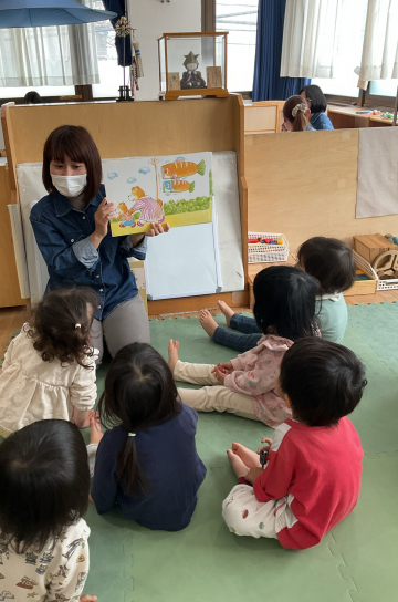 ☆子どもの日の会☆