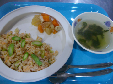 ★今日の給食★