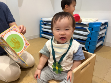 お誕生日おめでとう！