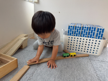 れんけつガッチャン！