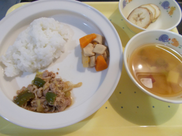 ★今日の給食★