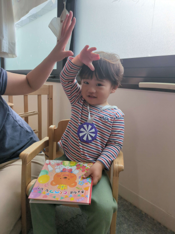 お誕生日おめでとう☆