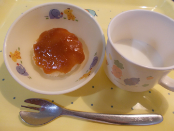 ★　今日のおやつ　★