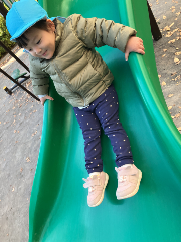 おおきなすべりだい！