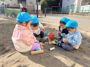 一緒にあそぼ♪