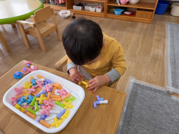 自分で考える力★