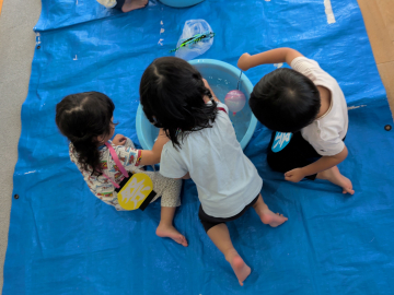 夏祭り2日目!